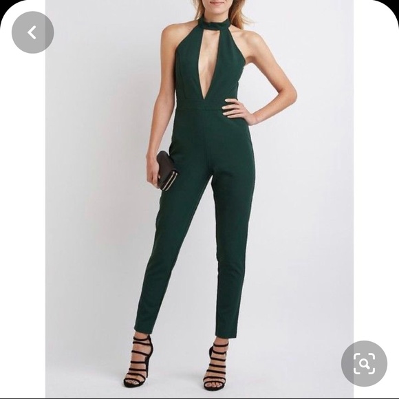 Sexy Jumpsuit - Picture 1 of 2